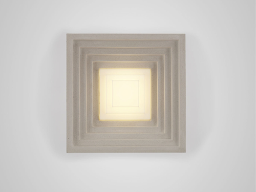 LEE BROOM PANTHEUM SURFACE LIGHT L14.1" x W3.75" x H14.1"