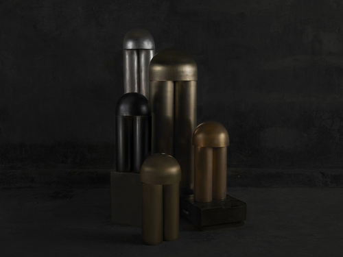 PAUL MATTER MONOLITH FLOOR LAMP