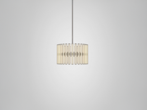 LEE BROOM AURORA RING 2 Ø19.6" x H12"