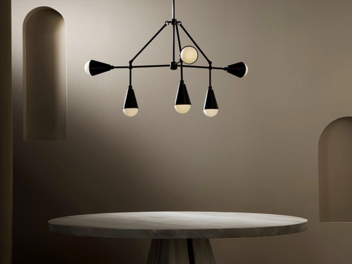 APPARATUS TRIAD 06 PENDANT Ø40"