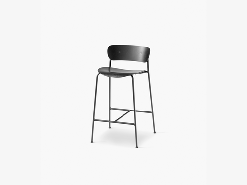 &TRADITION ANDERSSEN & VOLL AV7 PAVILLION COUNTER STOOL H33.5" x D18.9" x W19.7" SH25.6"