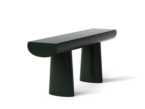 KARAKTER ALDO BAKKER CONSOLE TABLE L74.75” x D17” x H30”