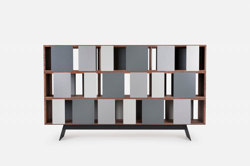 DE LA ESPADA DIFFERENT TRAINS CABINET / WIDE