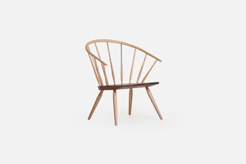 DE LA ESPADA MATTHEW HILTON BURNHAM WINDSOR CHAIR W28.75" x D27" x H30” x SH15"
