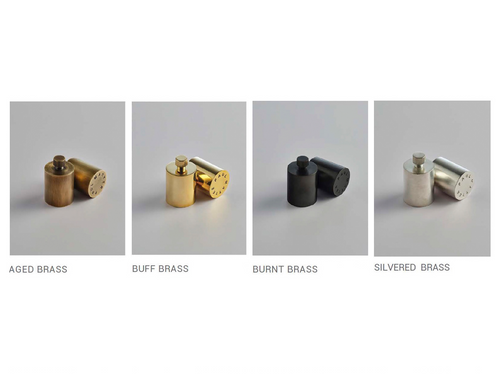 PAUL MATTER TANGO TWO GLOBE PENDANT Ø14"