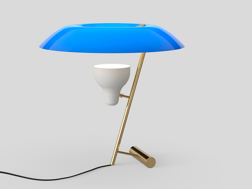 ASTEP 548 TABLE LAMP Ø19" x H19"