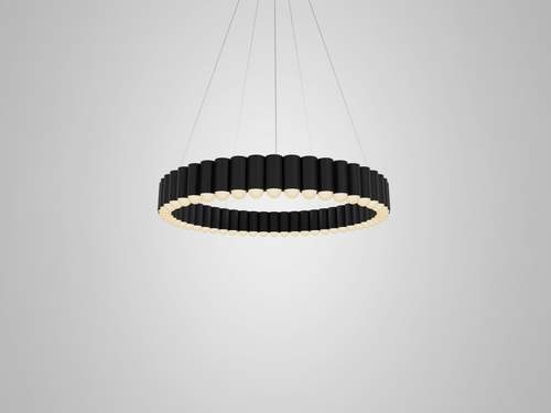 LEE BROOM CAROUSEL PENDANT / LARGE Ø39.4" x H5.5"