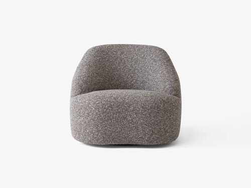 &TRADITION LOUISE LILJENCRANTZ LC2 MARGAS CHAIR  / SWIVEL H30" x W35.5" x D34" x SH16.5"