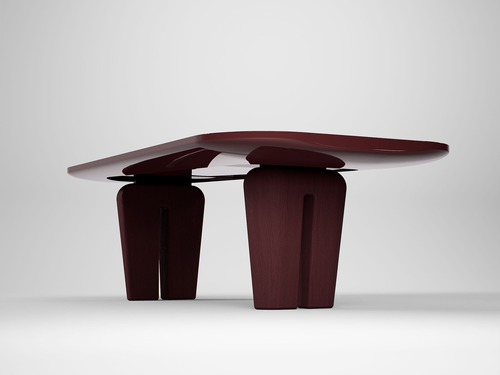BOON_EDITIONS ATELIER PENDHAPA THE TABLE H29.1" x L94.4" x W51.1"