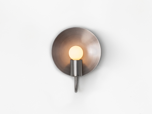 WORKSTEAD ORBIT ADA SCONCE H9" x W7" x D4"