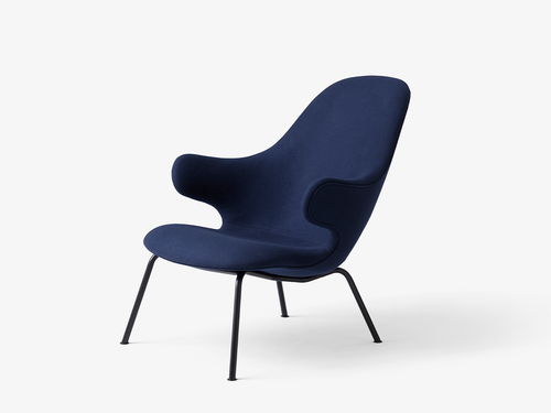 &TRADITION JAIME HAYON JH14 CATCH LOUNGE CHAIR H34" x D36" x W32.5" x SH14"