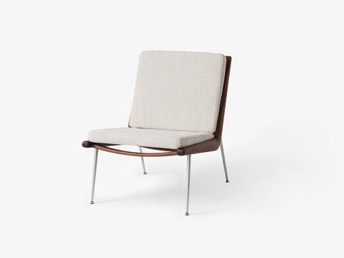 &TRADITION HVIDT & MOLGAARD HM1 BOOMERANG CHAIR D27.2" x W24" x H31.5"