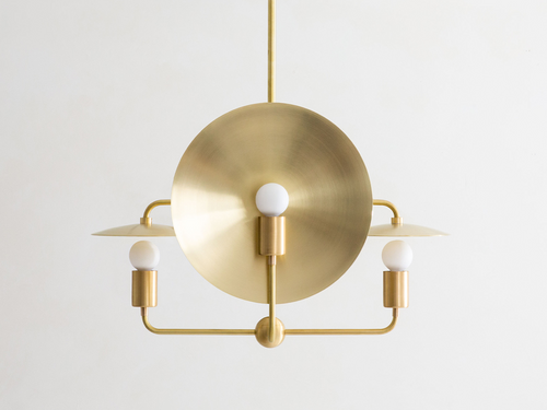 WORKSTEAD ORBIT CHANDELIER