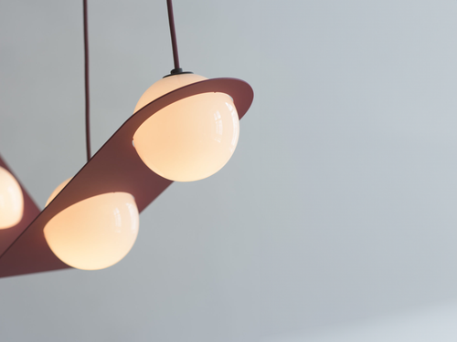 LAMBERT ET FILS LAURENT 02 PENDANT L32" x W8" x H13"