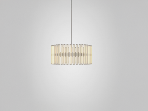 LEE BROOM AURORA RING 3 Ø27.1" x H12"