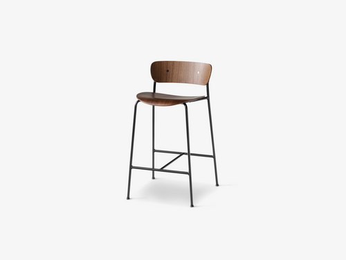 &TRADITION ANDERSSEN & VOLL AV7 PAVILLION COUNTER STOOL H33.5" x D18.9" x W19.7" SH25.6"