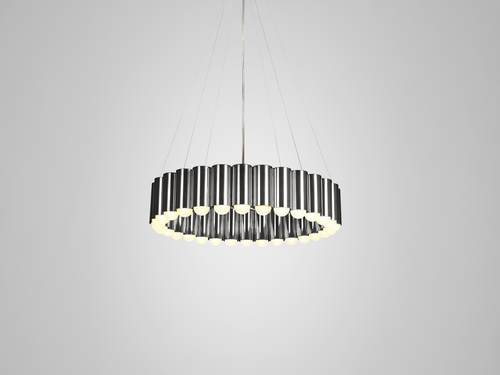 LEE BROOM CAROUSEL PENDANT Ø23.6" x H5.5"