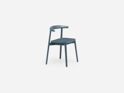 DE LA ESPADA MATTHEW HILTON ANDO CHAIR W21" x D18" x H28" x SH18"