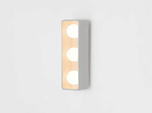 WORKSTEAD BRICK III SCONCE H15" x D4" x W5"