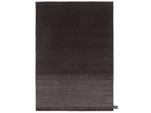 CC-TAPIS X FAYE TOOGOOD CAGE RUG / CHARCOAL 7'5" x 9'8"