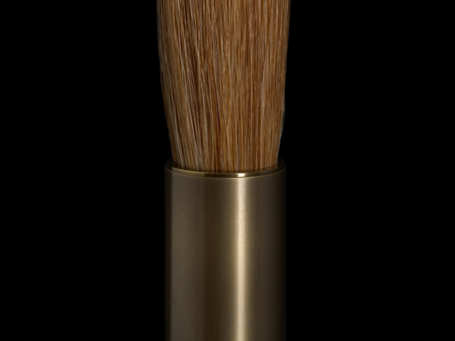 APPARATUS HORSEHAIR 1 PENDANT H23.75"