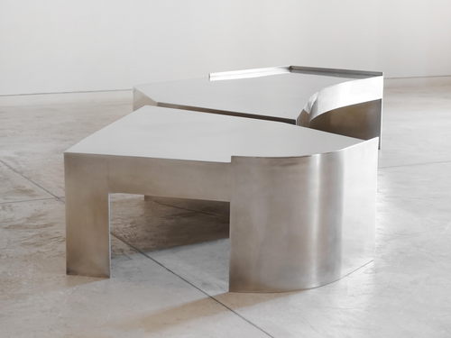 AEQUŌ DYAD LOW TABLE DUO