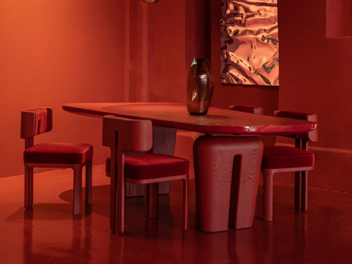 BOON_EDITIONS ATELIER PENDHAPA THE TABLE H29.1" x L94.4" x W51.1"
