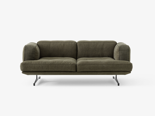 &TRADITION ANDERSSEN & VOLL AV22 INLAND SOFA W70.5" x D37.5" x H26.5" x SH16"