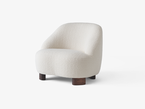 &TRADITION LOUISE LILJENCRANTZ LC1 MARGAS LOUNGE CHAIR H30.3" x W35.5" x D34.3" x SH16.5"