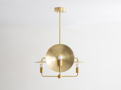 WORKSTEAD ORBIT CHANDELIER