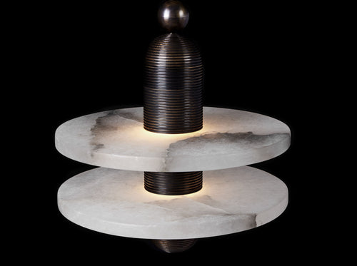 APPARATUS MEDIAN 1 PENDANT / MEDIUM Ø16"