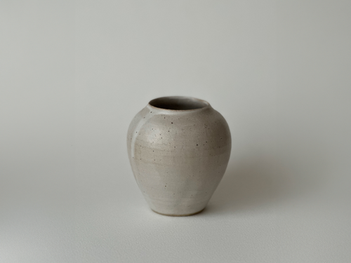 JODIE FRIED VESSEL NO.10 H4.5" x Ø4.25"