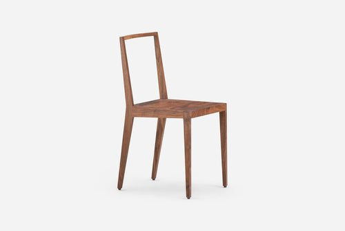 DE LA ESPADA MANUEL AIRES MATEUS CHAIR ONE W15 3/4" x D19 1/3" x H33 1/2"