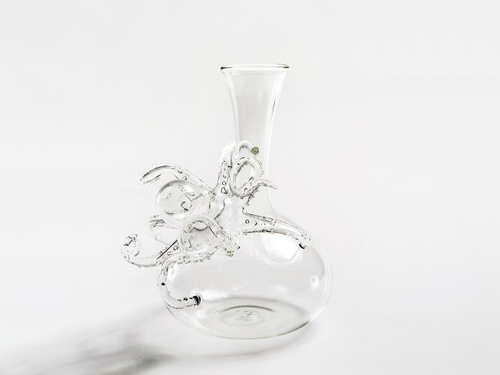 SIMONE CRESTANI TENTACLE DECANTER H10" **