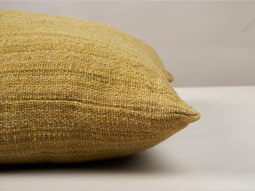 VALENTINA HOYOS WOOL PILLOW / VERDE CLARO 24" x 24"