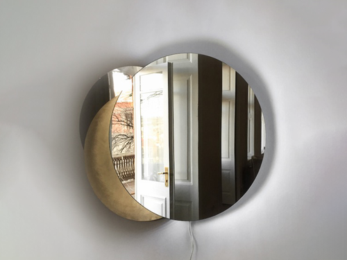 ROOMS ECLIPSE MIRROR