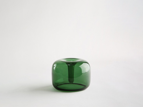 WHEN OBJECTS WORK KRISTINE FIVE MELVÆR SMALL SOFT VASE Ø4 x H4.5” *NC*