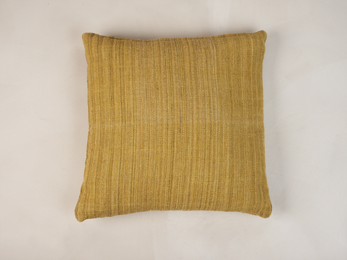 VALENTINA HOYOS WOOL PILLOW / VERDE CLARO 24" x 24"