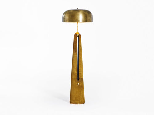 APPARATUS METRONOME FLOOR LAMP H57” x Ø18”