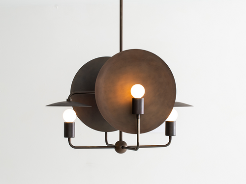 WORKSTEAD ORBIT CHANDELIER
