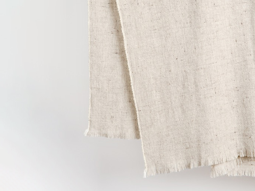 TEIXIDORS SISTERON WOOL THROW W55” x L70"
