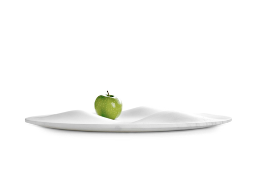 WHEN OBJECTS WORK MANUEL AIRES MATEUS BOWL / TOPOGRAPHICAL Ø19.6"