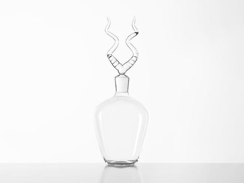 SIMONE CRESTANI ANTELOPE BOTTLE H12" x Ø5" **