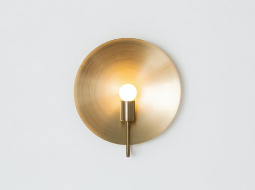 WORKSTEAD HELIOS ADA SCONCE H13” x Ø12” x D4”