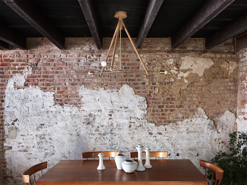 WORKSTEAD LODGE CHANDELIER III H28" x W37" x D32.25"