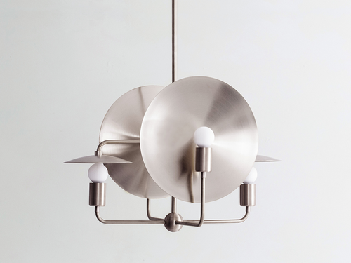 WORKSTEAD ORBIT CHANDELIER