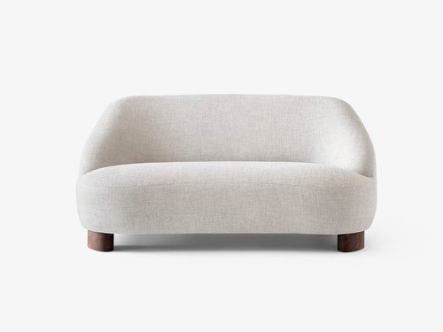 &TRADITION LOUISE LILJENCRANTZ LC3 MARGAS SETTEE H30.3" x W63" x D34.3"x SH16.5"