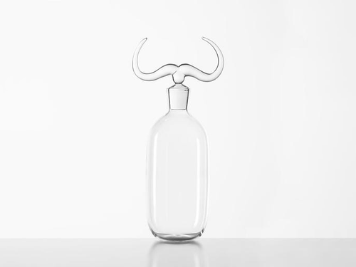 SIMONE CRESTANI BUFFALO BOTTLE H11" x Ø5"