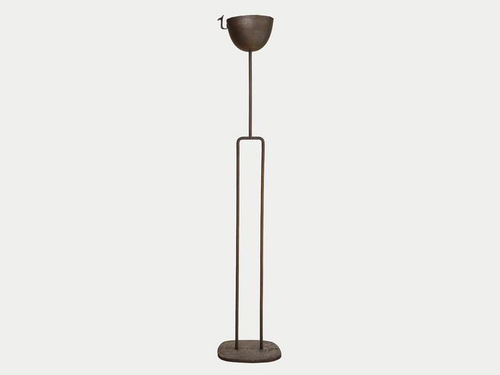 ROOMS STUDIO IRON FLOOR LAMP W19" x D14" x H73"