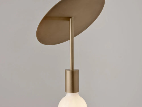 VOLKER HAUG STUDIO FLIPSIDE DOUBLE PENDANT Ø9.8"